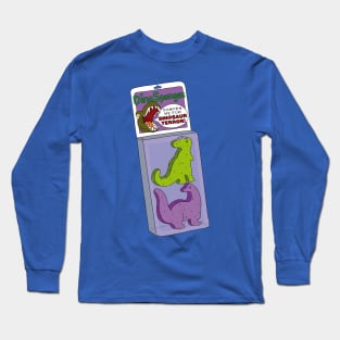 Dino Sponges Long Sleeve T-Shirt